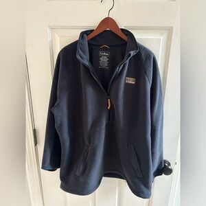 L.L. Bean Mountain Classic Fleece Jacket